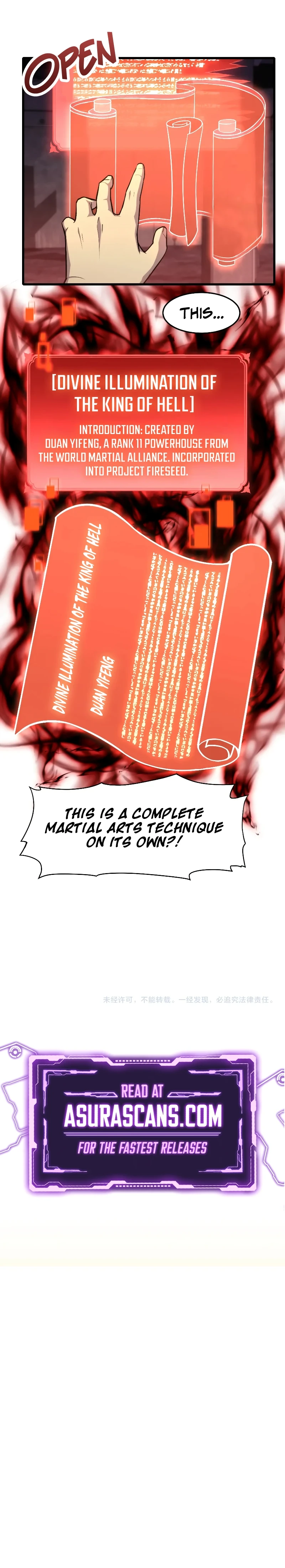 Logging 10,000 Years into the Future Chapter 19 - Page 10