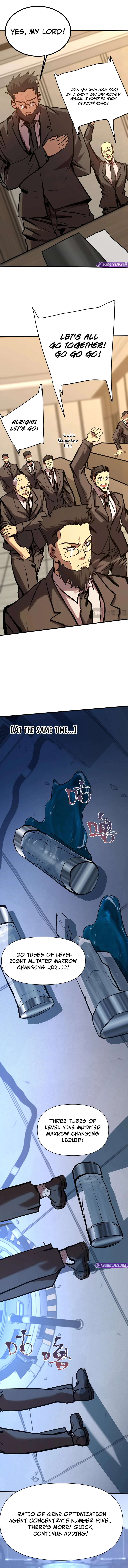 Logging 10,000 Years into the Future Chapter 190 - Page 6