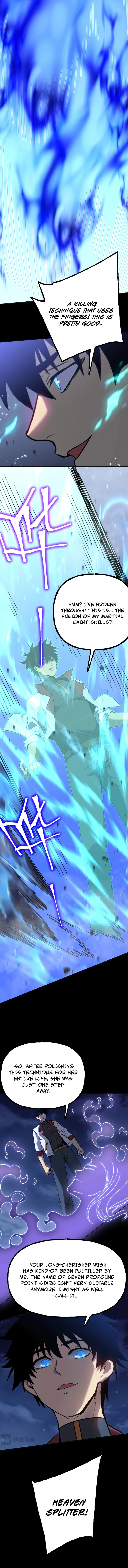 Logging 10,000 Years into the Future Chapter 190 - Page 13