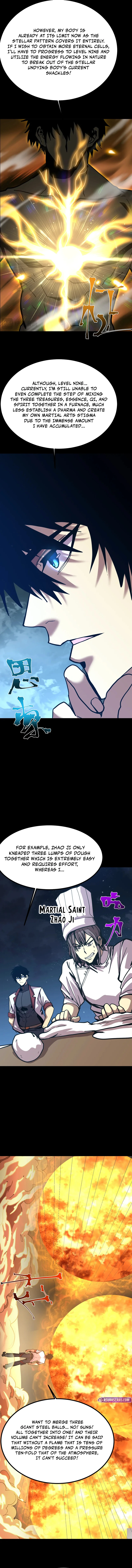 Logging 10,000 Years into the Future Chapter 191 - Page 2