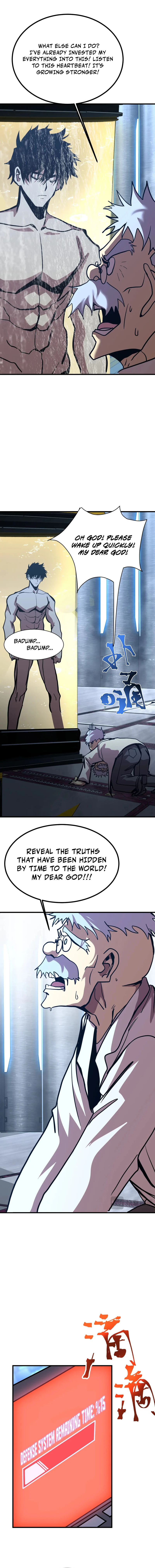 Logging 10,000 Years into the Future Chapter 191 - Page 7