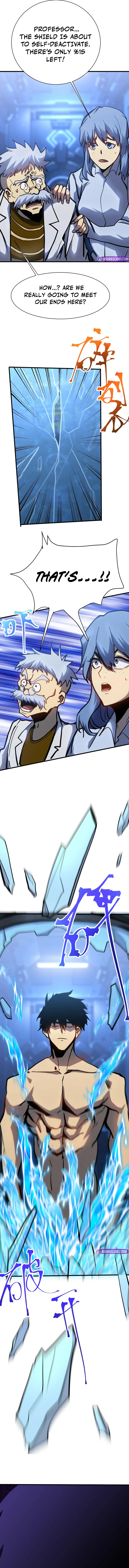Logging 10,000 Years into the Future Chapter 191 - Page 8