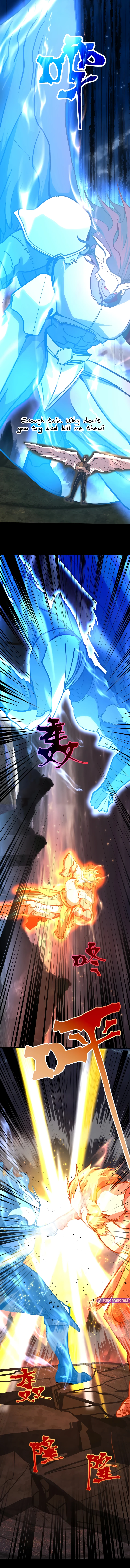 Logging 10,000 Years into the Future Chapter 192 - Page 3