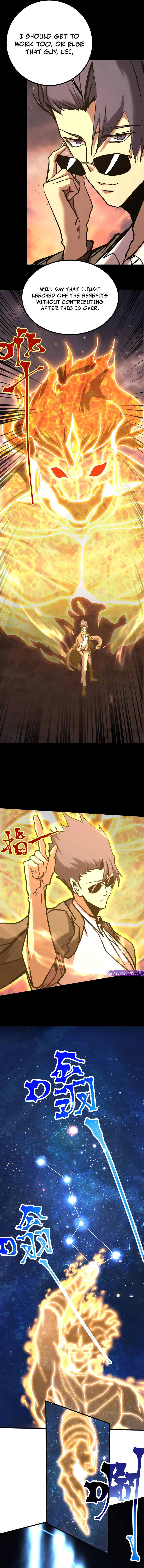 Logging 10,000 Years into the Future Chapter 192 - Page 4