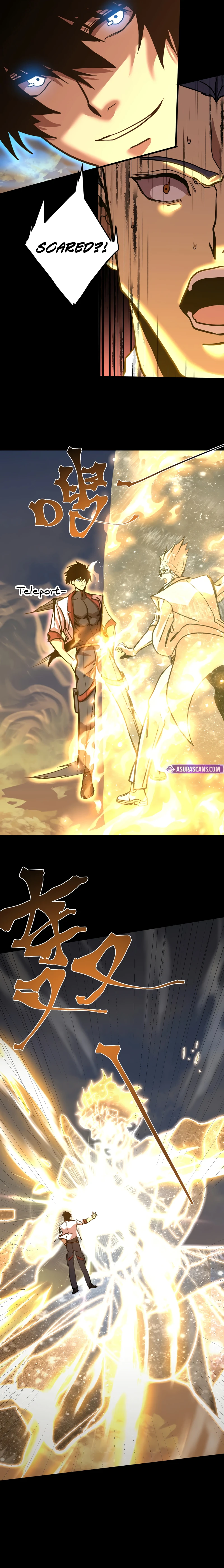 Logging 10,000 Years into the Future Chapter 192 - Page 8