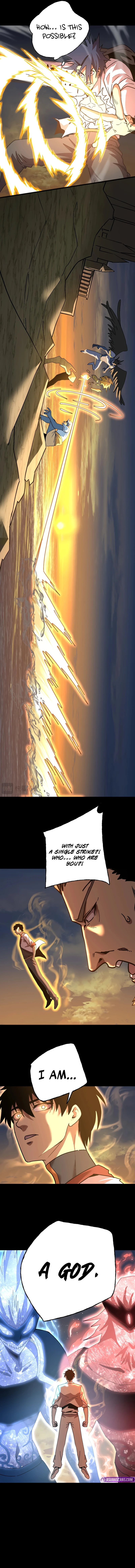 Logging 10,000 Years into the Future Chapter 192 - Page 9