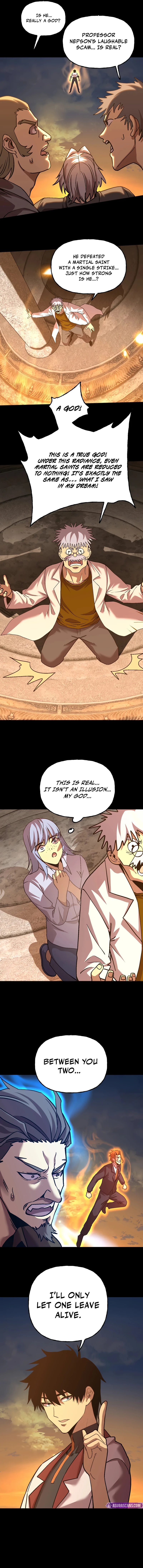 Logging 10,000 Years into the Future Chapter 192 - Page 10