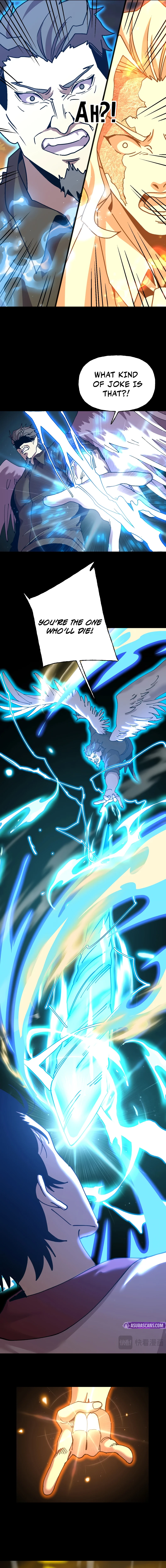 Logging 10,000 Years into the Future Chapter 192 - Page 11