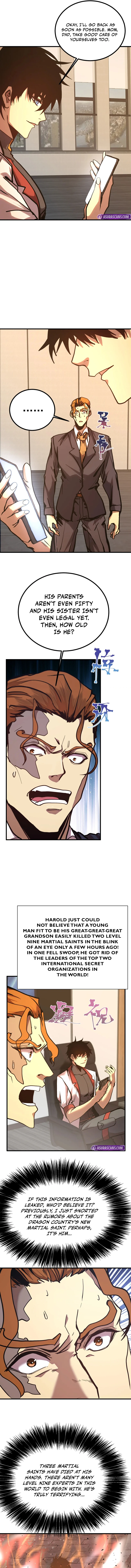 Logging 10,000 Years into the Future Chapter 193 - Page 2