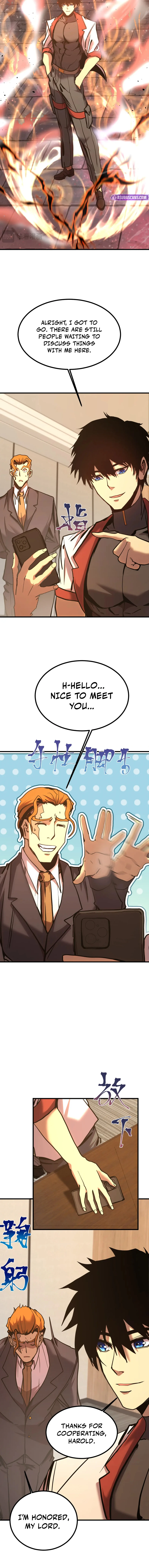 Logging 10,000 Years into the Future Chapter 193 - Page 3