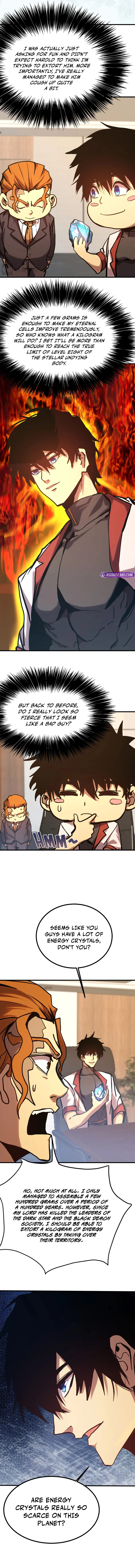 Logging 10,000 Years into the Future Chapter 193 - Page 5