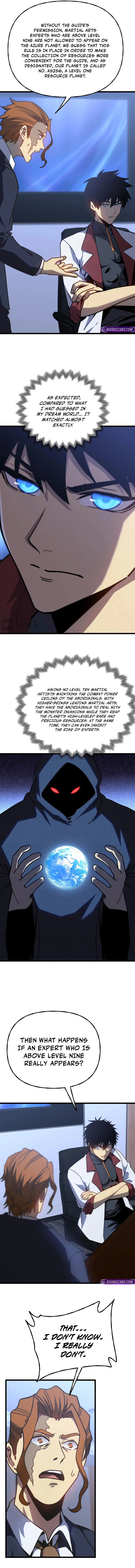 Logging 10,000 Years into the Future Chapter 193 - Page 9