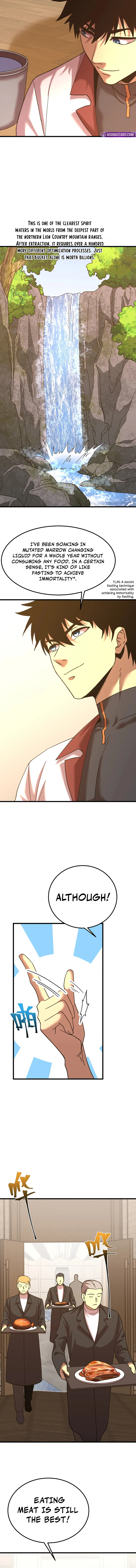 Logging 10,000 Years into the Future Chapter 194 - Page 2