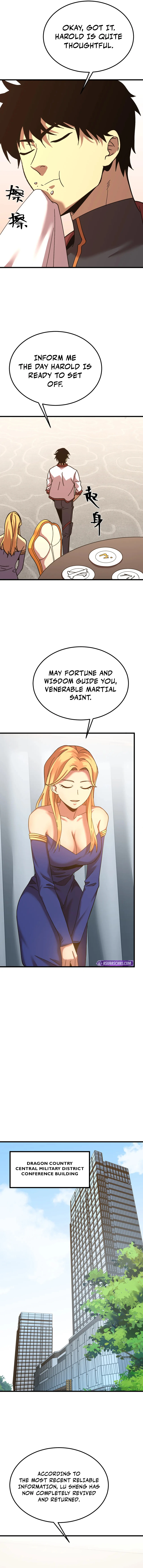 Logging 10,000 Years into the Future Chapter 194 - Page 4