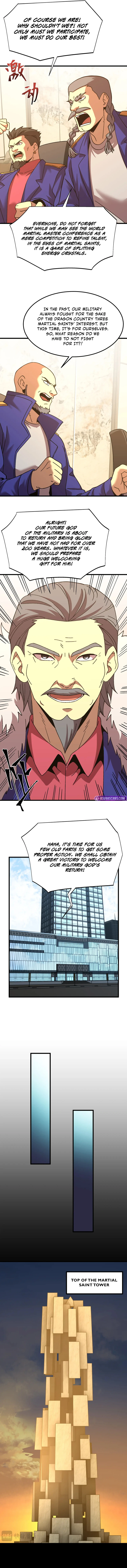 Logging 10,000 Years into the Future Chapter 194 - Page 6