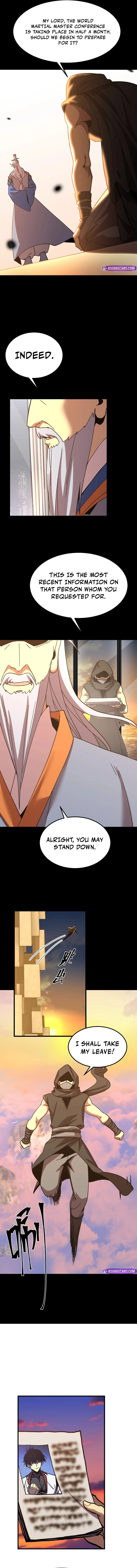 Logging 10,000 Years into the Future Chapter 194 - Page 7