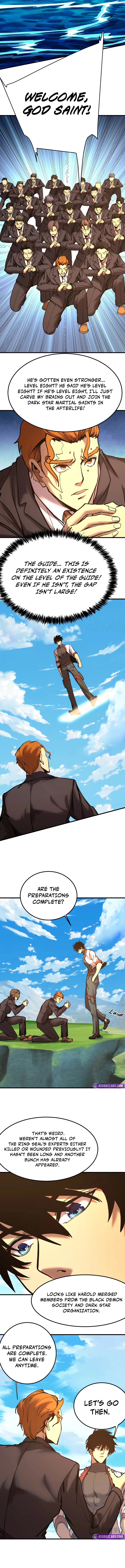 Logging 10,000 Years into the Future Chapter 195 - Page 2