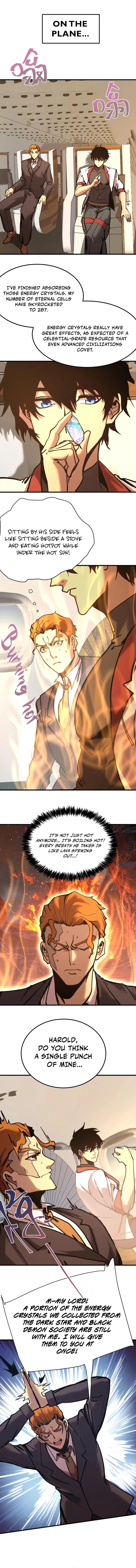 Logging 10,000 Years into the Future Chapter 195 - Page 3