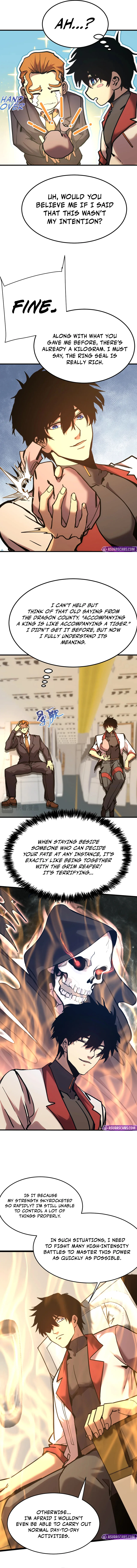 Logging 10,000 Years into the Future Chapter 195 - Page 4