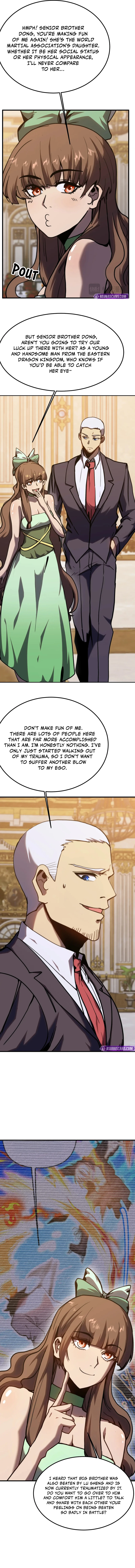 Logging 10,000 Years into the Future Chapter 196 - Page 2
