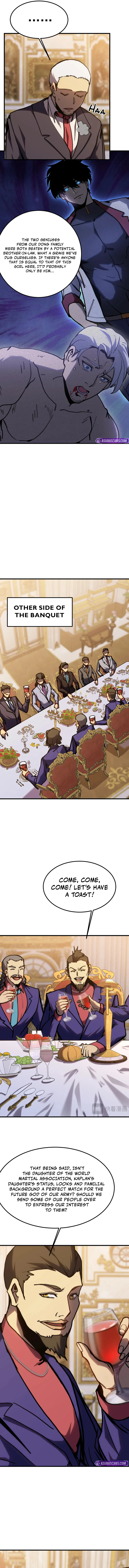 Logging 10,000 Years into the Future Chapter 196 - Page 3