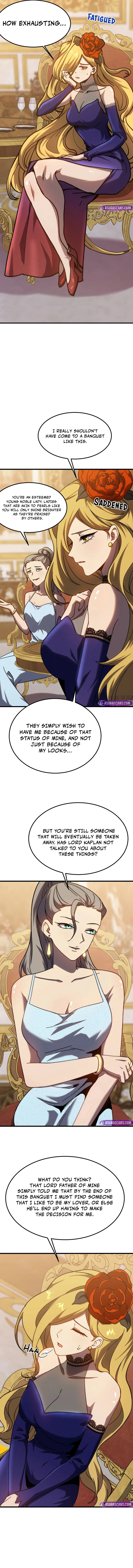 Logging 10,000 Years into the Future Chapter 196 - Page 5