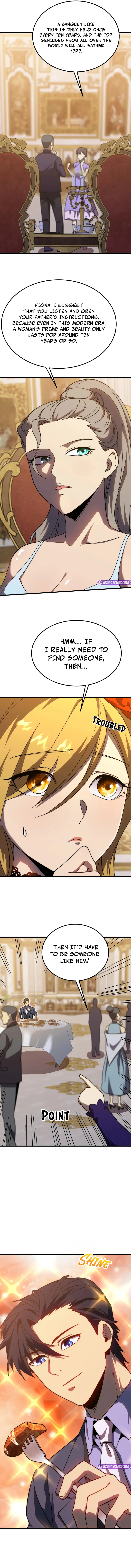 Logging 10,000 Years into the Future Chapter 196 - Page 6