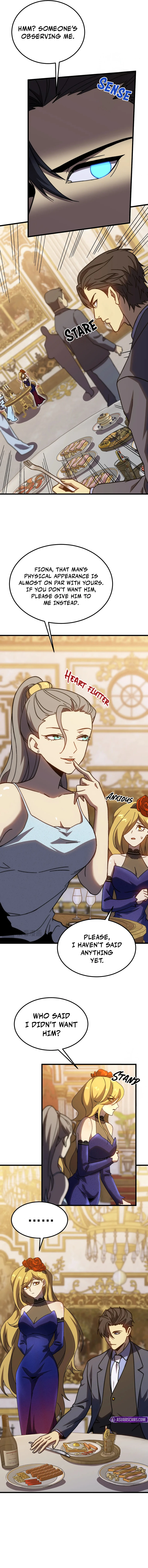 Logging 10,000 Years into the Future Chapter 196 - Page 7