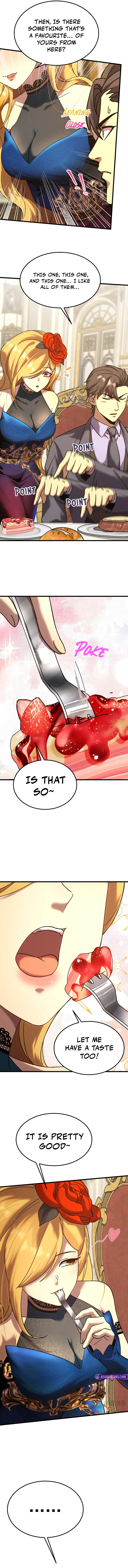 Logging 10,000 Years into the Future Chapter 196 - Page 9