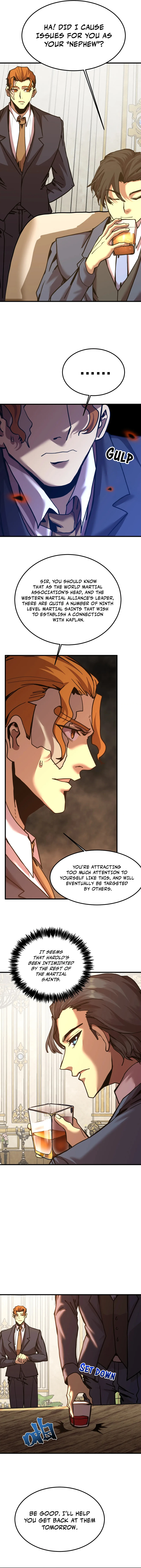 Logging 10,000 Years into the Future Chapter 197 - Page 2