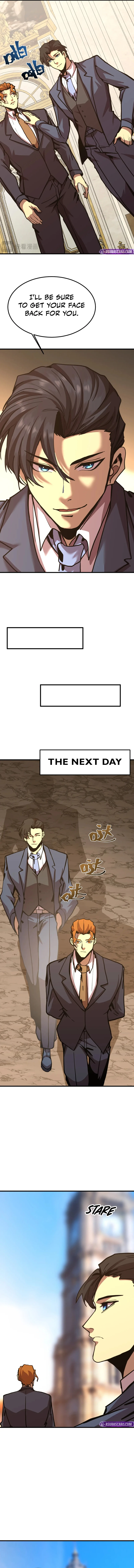 Logging 10,000 Years into the Future Chapter 197 - Page 3