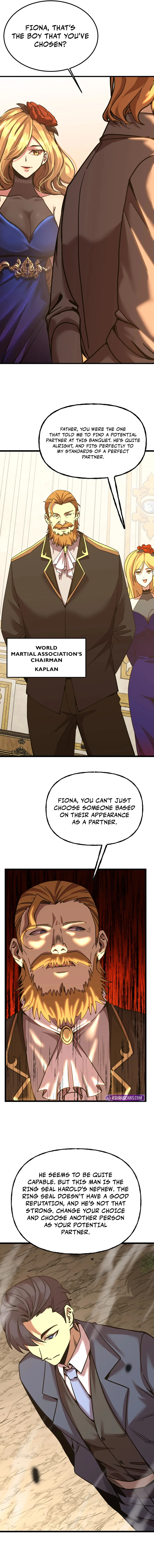 Logging 10,000 Years into the Future Chapter 197 - Page 5