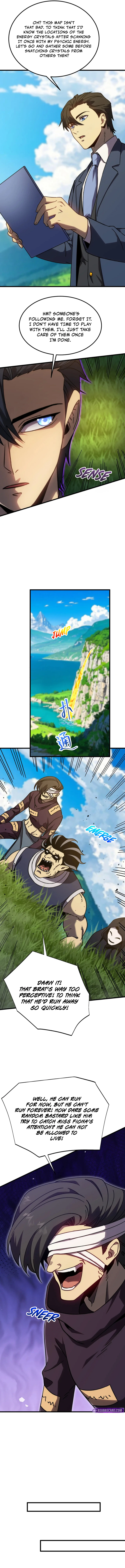 Logging 10,000 Years into the Future Chapter 197 - Page 10
