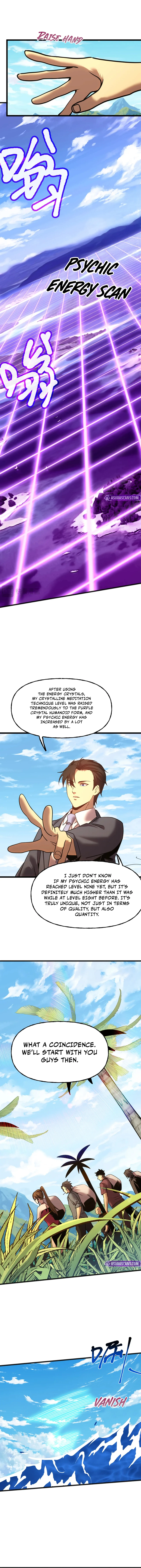 Logging 10,000 Years into the Future Chapter 198 - Page 2