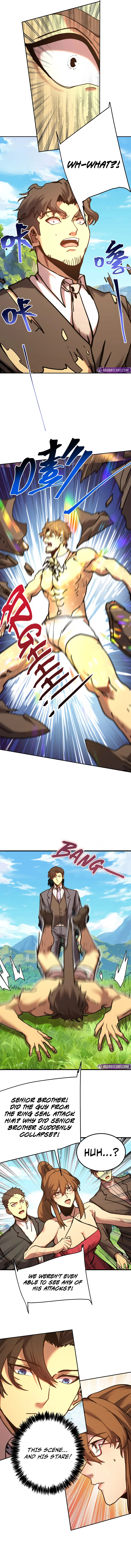 Logging 10,000 Years into the Future Chapter 198 - Page 6
