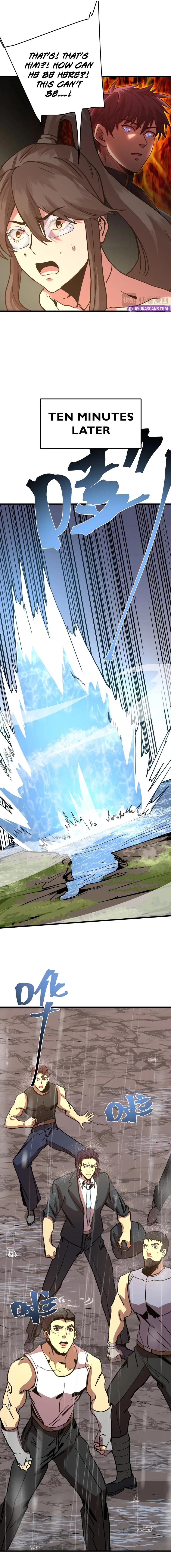 Logging 10,000 Years into the Future Chapter 198 - Page 7