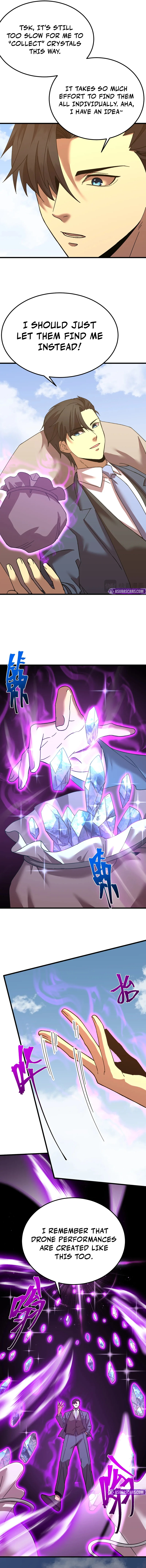 Logging 10,000 Years into the Future Chapter 198 - Page 9