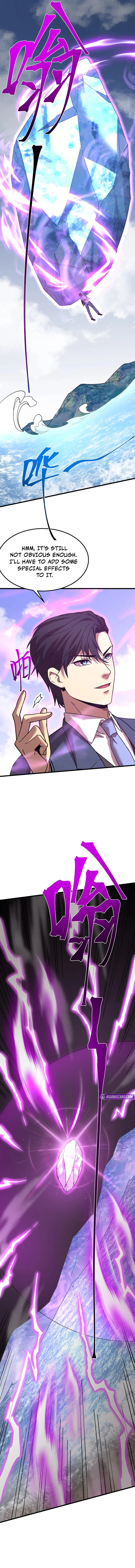 Logging 10,000 Years into the Future Chapter 198 - Page 10