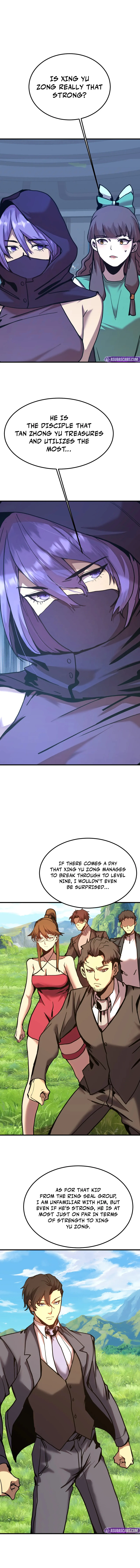 Logging 10,000 Years into the Future Chapter 199 - Page 2