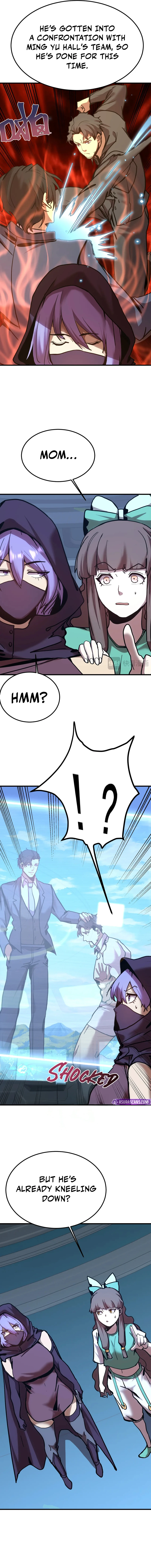 Logging 10,000 Years into the Future Chapter 199 - Page 3
