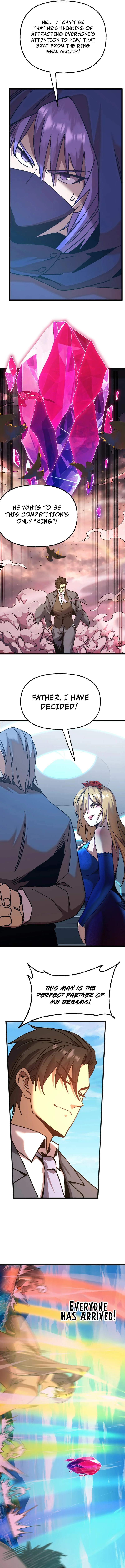 Logging 10,000 Years into the Future Chapter 199 - Page 6