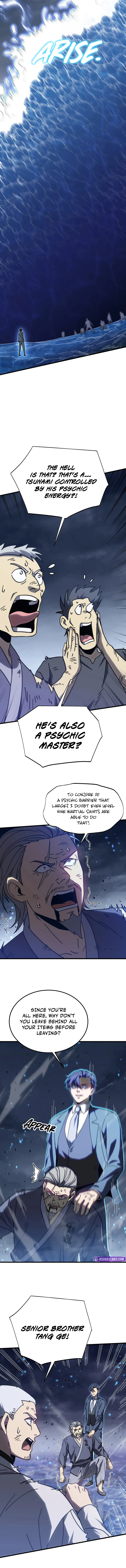 Logging 10,000 Years into the Future Chapter 199 - Page 13