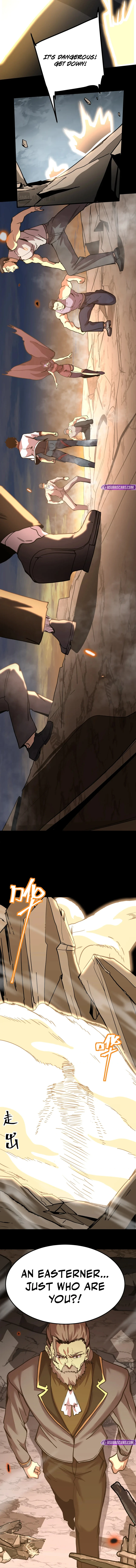 Logging 10,000 Years into the Future Chapter 201 - Page 3