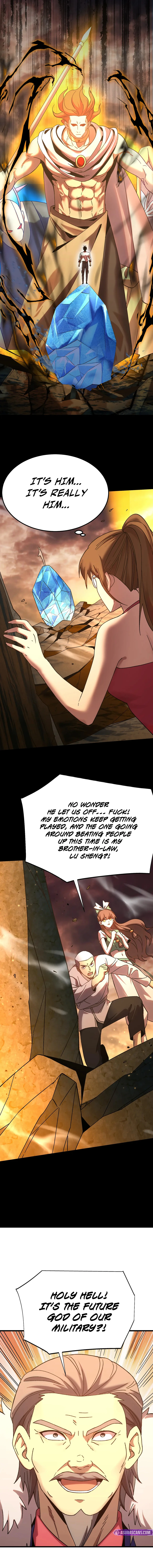 Logging 10,000 Years into the Future Chapter 201 - Page 11