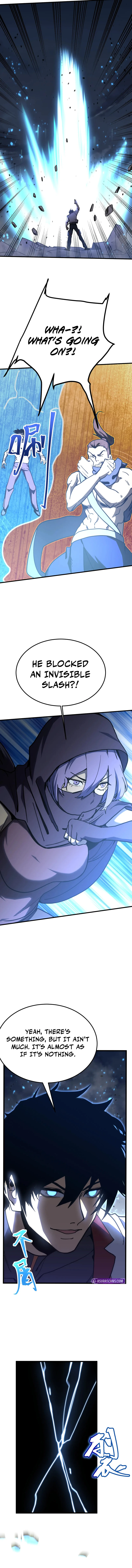 Logging 10,000 Years into the Future Chapter 202 - Page 3