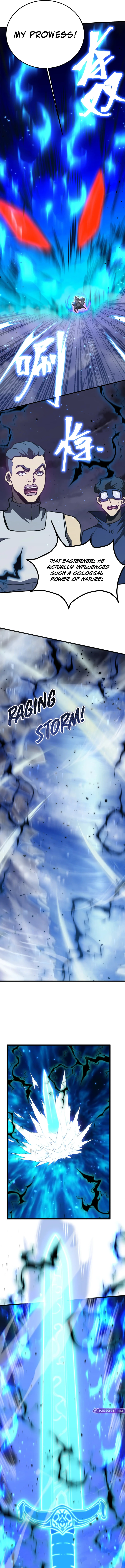 Logging 10,000 Years into the Future Chapter 202 - Page 6