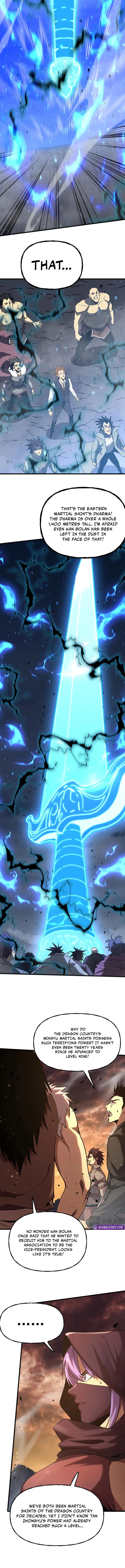 Logging 10,000 Years into the Future Chapter 202 - Page 7