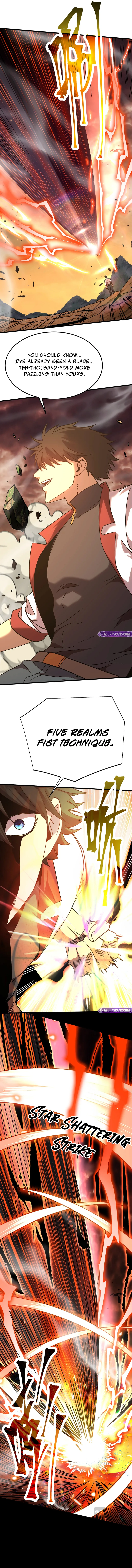 Logging 10,000 Years into the Future Chapter 202 - Page 9