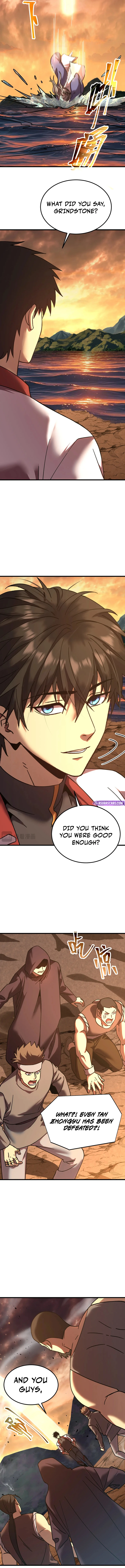 Logging 10,000 Years into the Future Chapter 202 - Page 12