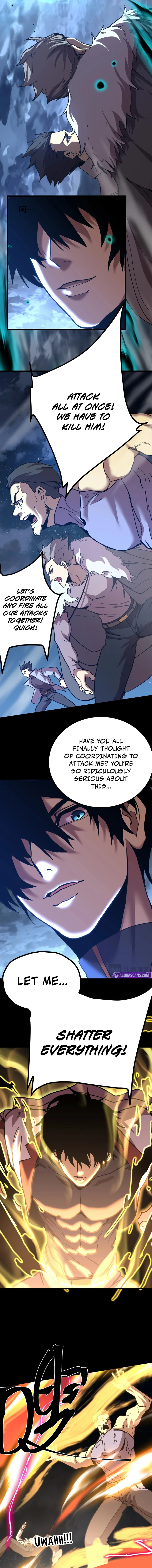 Logging 10,000 Years into the Future Chapter 203 - Page 2